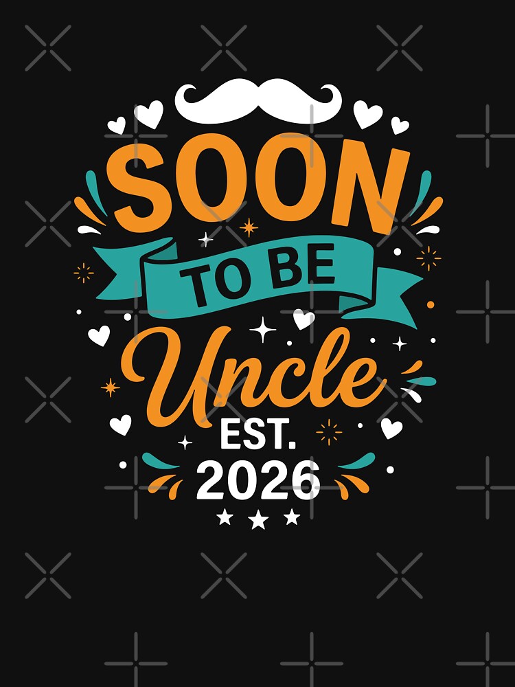 Soon To Be Uncle 2026 by VanderX