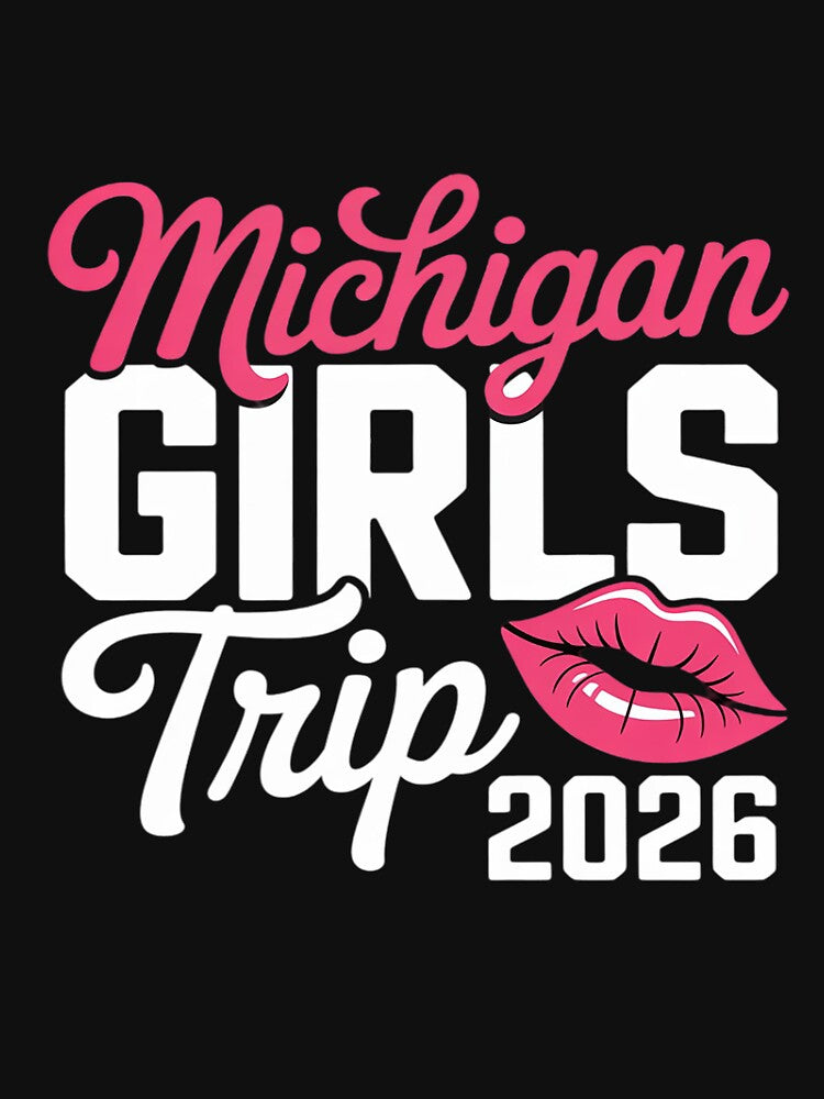 Michigan Girls Trip 2026 Bachelor Summer Vacation Party by Eskomeranola