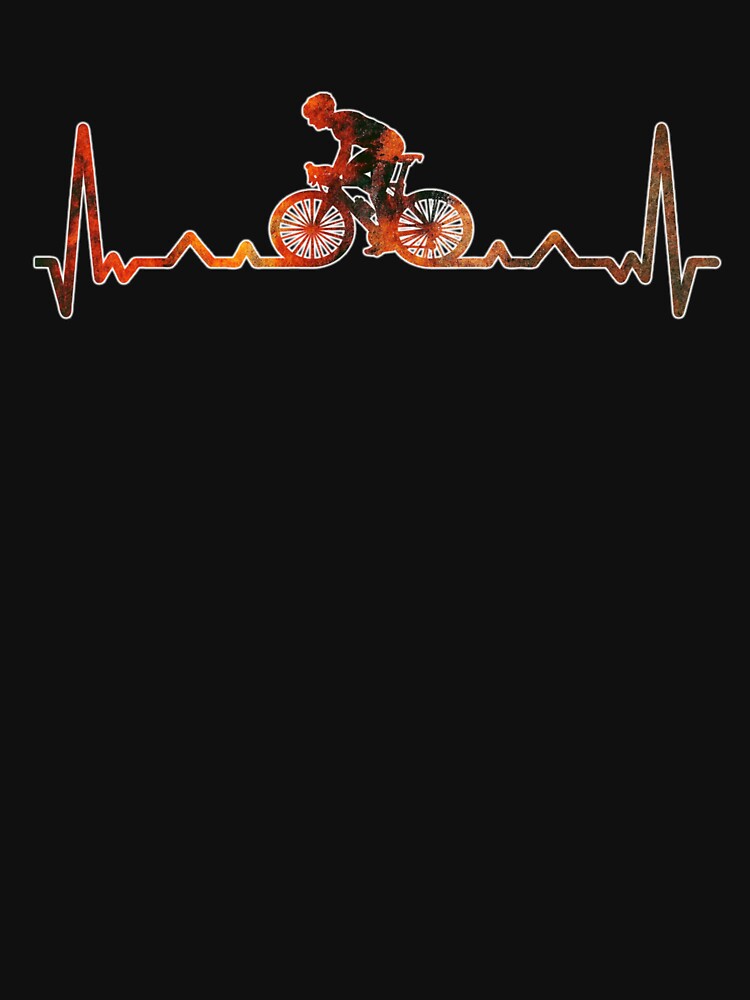 Cycling Heartbeat by croosfrog