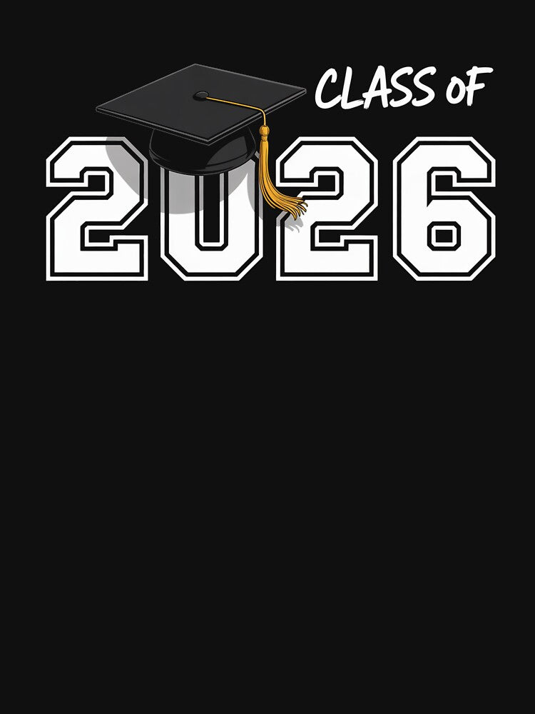 Graduation Senior 2026 by Chadswood