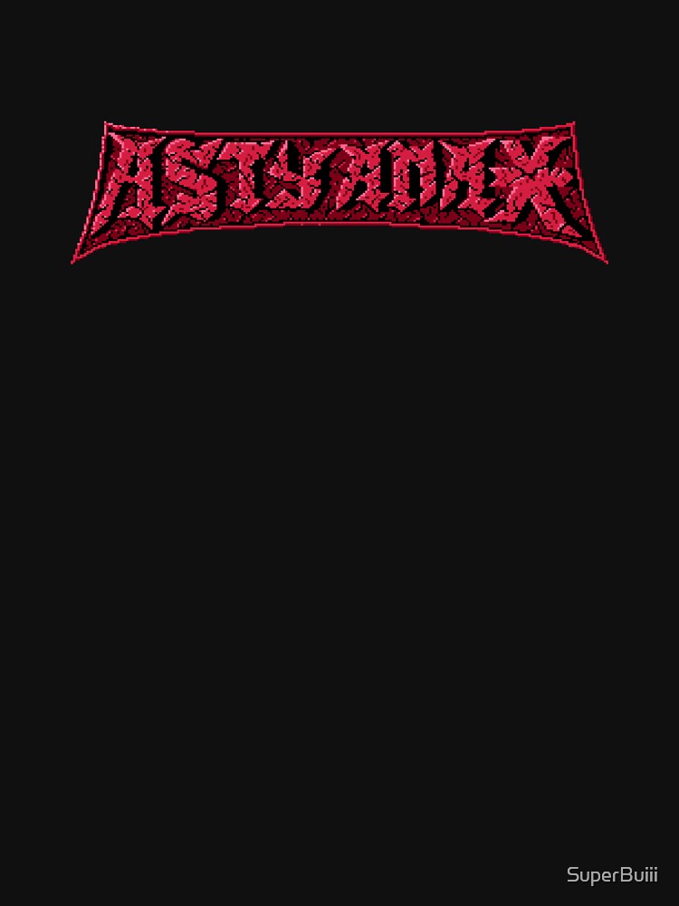 Astyanax Sprite Logo by Now Loading...