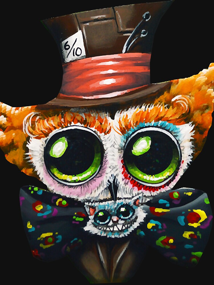 hat owl by eckahm