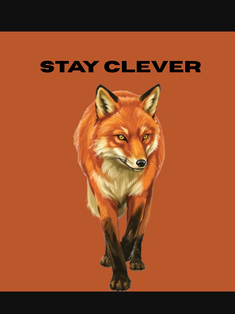 Renard – The Clever Fox Aesthetic Design by PRFashions
