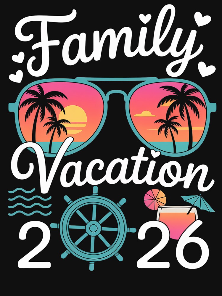 Family Vacation Making Memories Together 2026 Family Travel by HeinzanoWeno