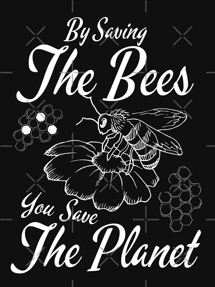 By saving the bees you save the planet by LittleArij