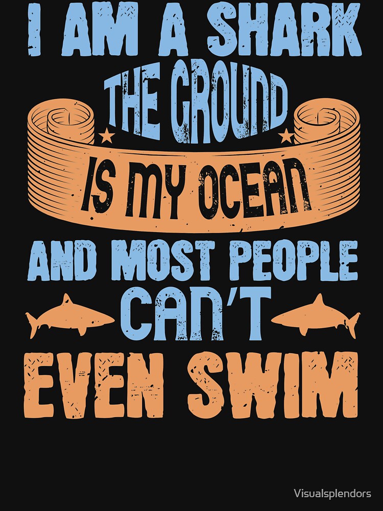 The Ground Is My Ocean by Visualsplendors