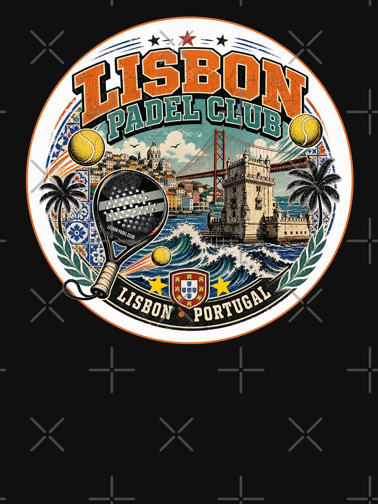 Lisbon Padel Club - Portugal by Wilcox PhotoArt