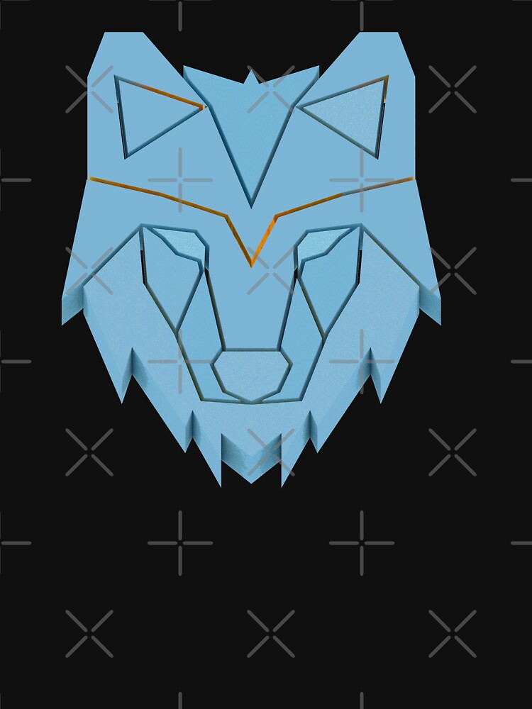 Alpha Wolf by the Zarock Shop