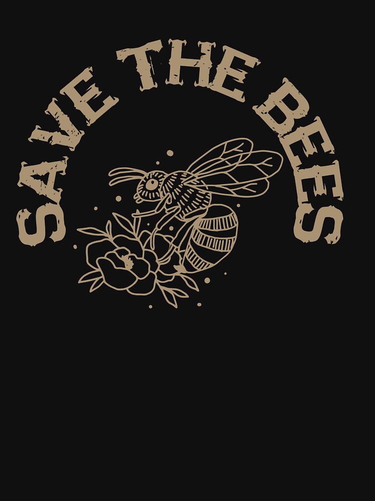 Save The bees #03 by WaguinhoTex