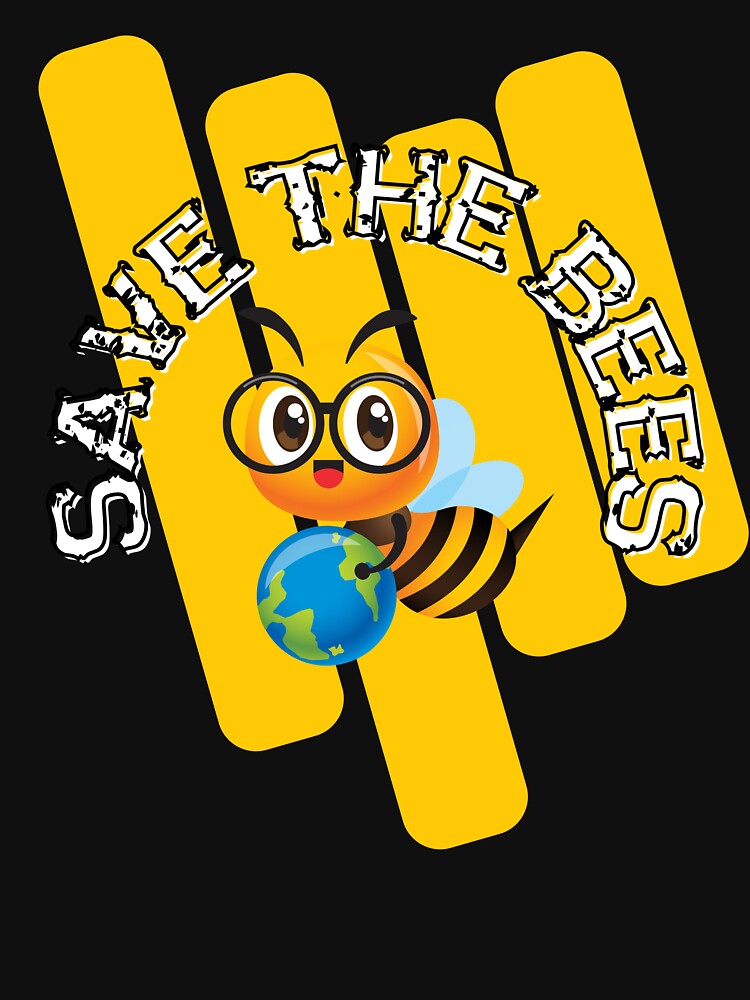 Save The bees #02 by WaguinhoTex