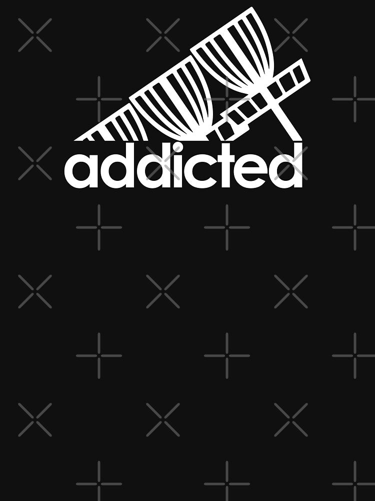 Addicted Baskets - Funny Disc Golf by DiscGolfArts