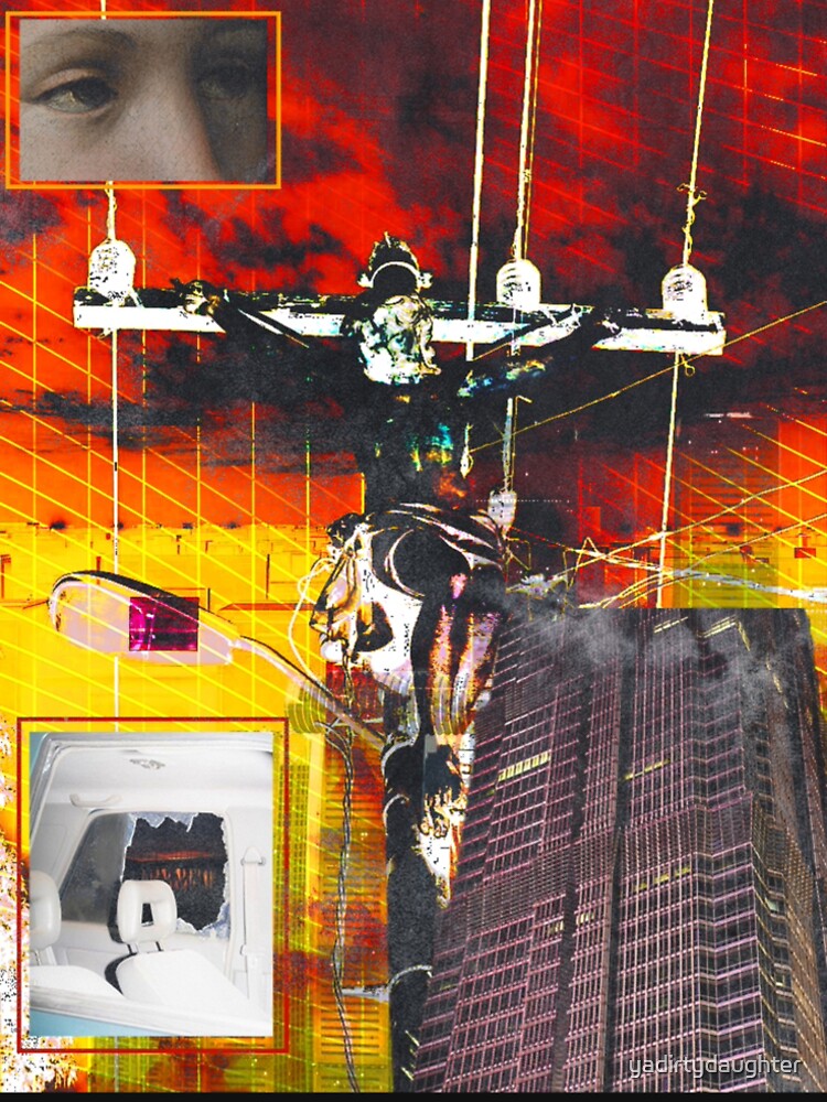 GOD THE MACHINE by yadirtydaughter