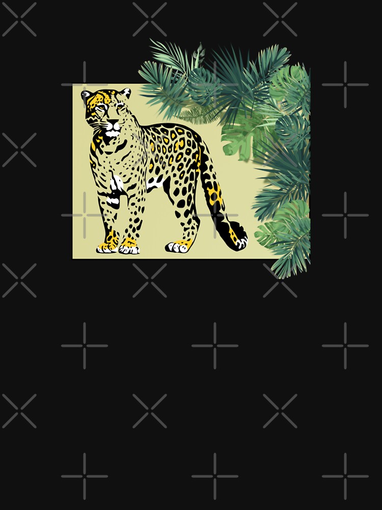 Jaguar Design with a Modern and Natural Touch by kiradreamshop