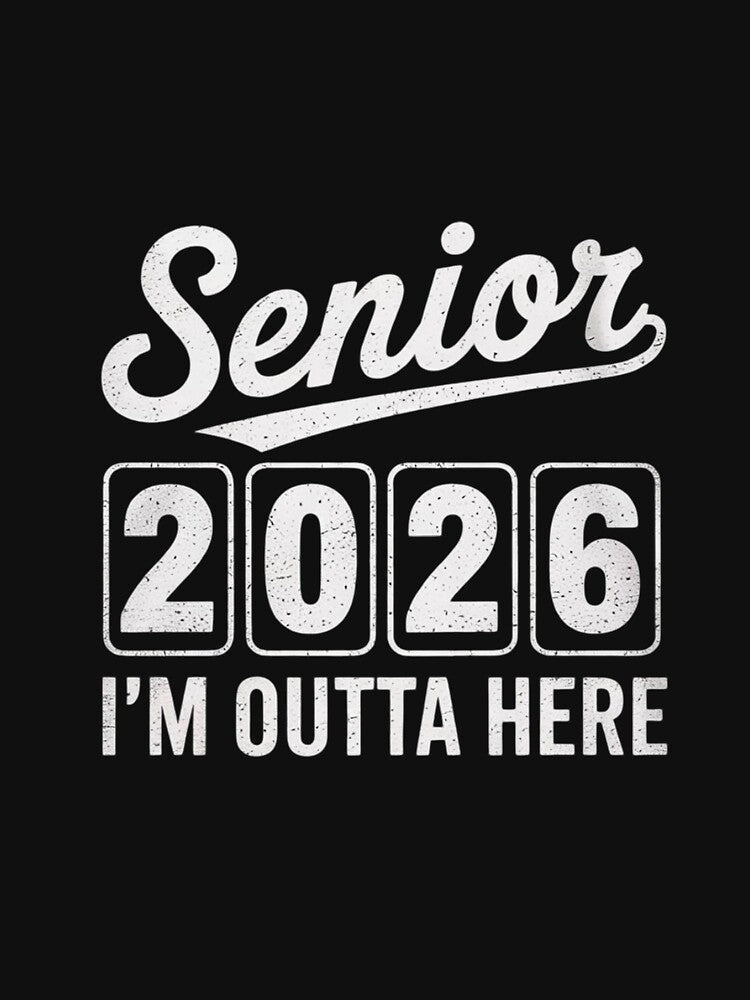 Senior Class of 2026 - Senior Graduation 2026 - Senior 2026 by MarryIsMonth