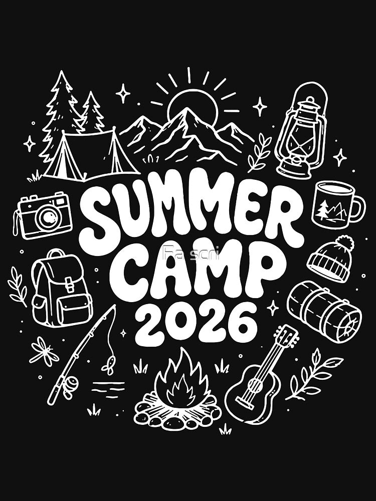 Summer Camp 2026 by Fa scri