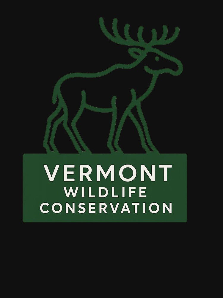 Vermont Wildlife Conservation by Charisma Enigma
