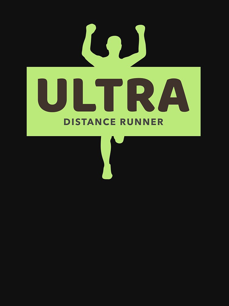 Ultra Distance Runner by MikesPoD