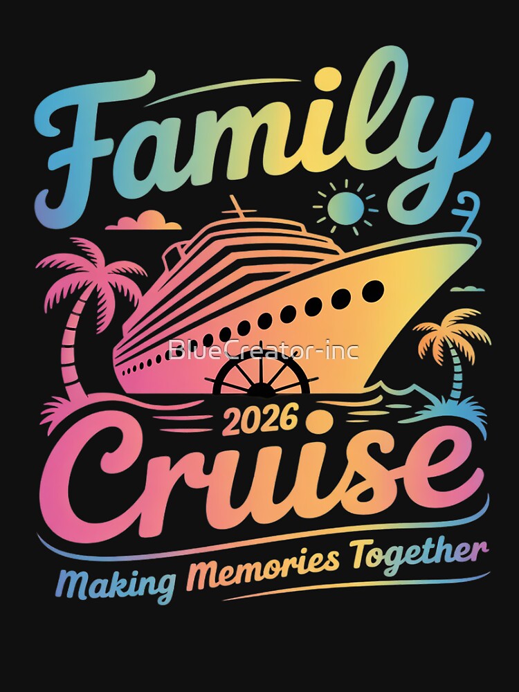 Family Vacation Orlando 2026 Beach Summer Vacation 2026 by BlueCreator-inc