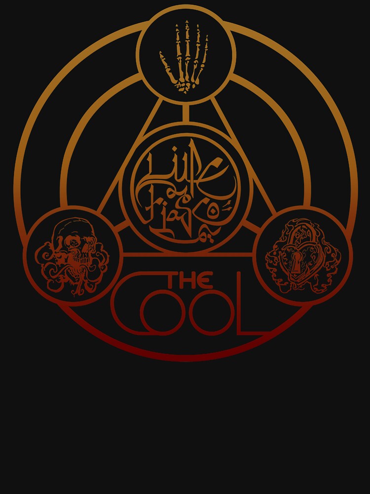 Lupe Fiasco The Cool by StarFungus