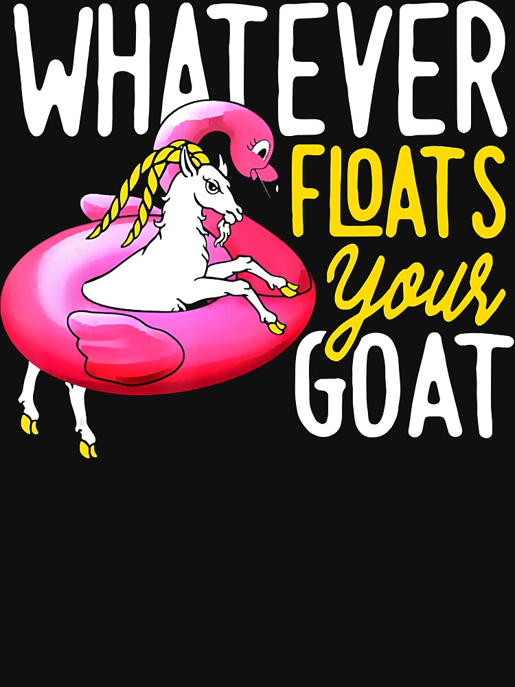 Whatever Floats Your Goat by ManishDayal