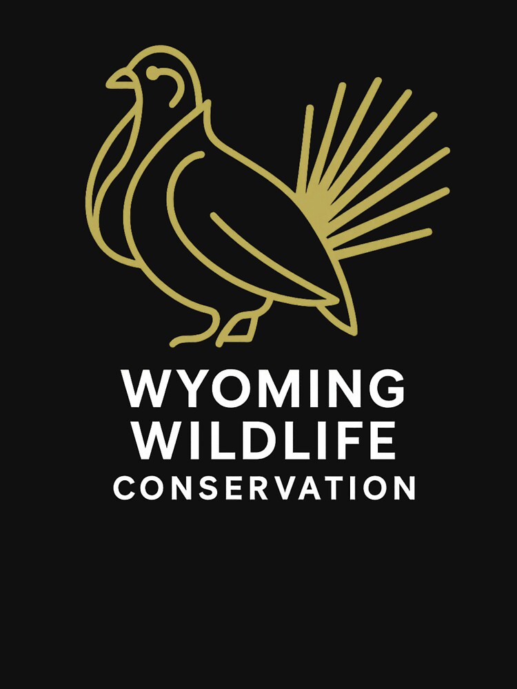 Wyoming Wildlife Conservation by Charisma Enigma