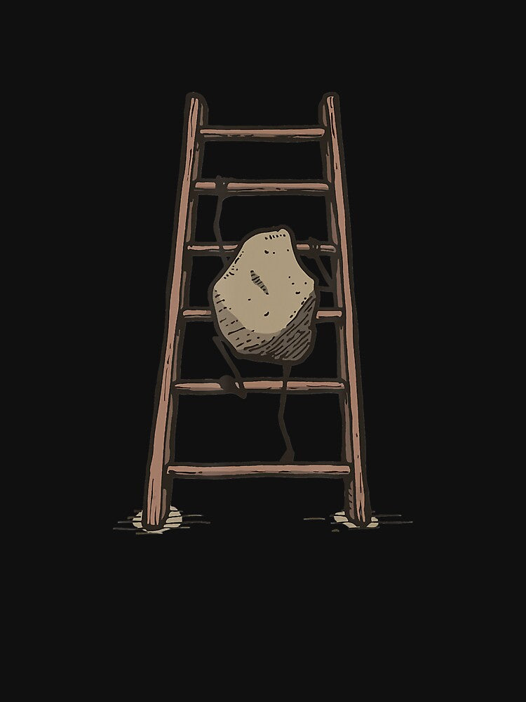 Climbing Definition A Rock Climb On Ladder Rock Climber by Jutisi
