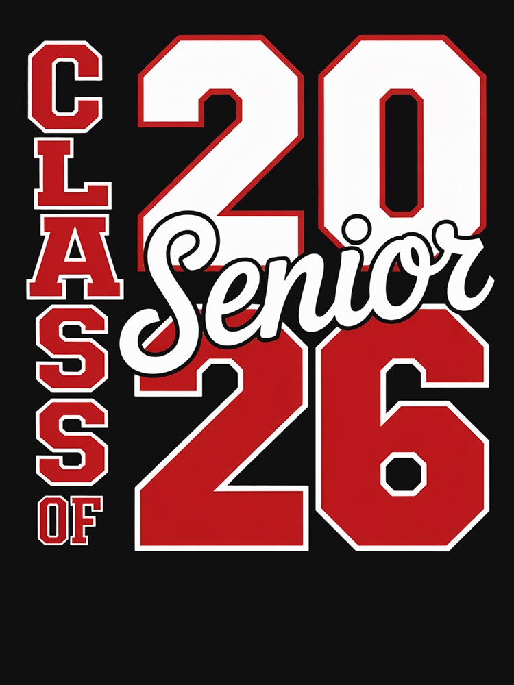 Senior Class Of 2026 Graduation by HeinzanoWeno
