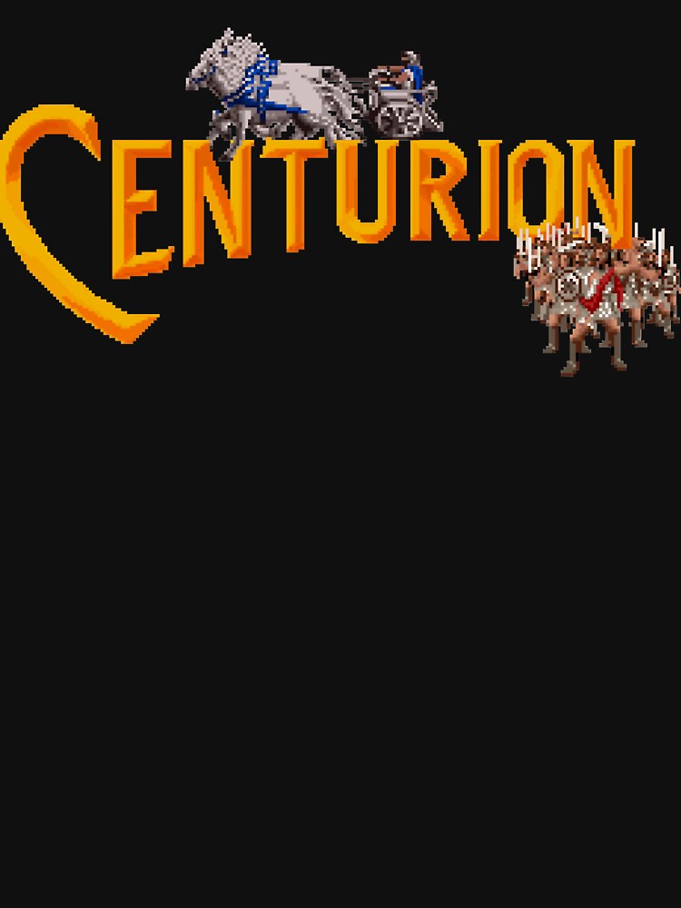 Centurion Essential T-Shirt by glyniskovace