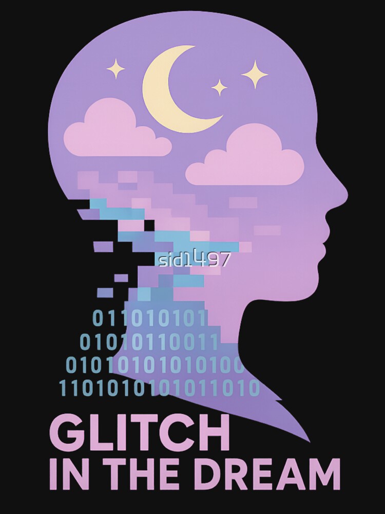 Glitch in the Dream – Surreal Dreamcore by SidTastic