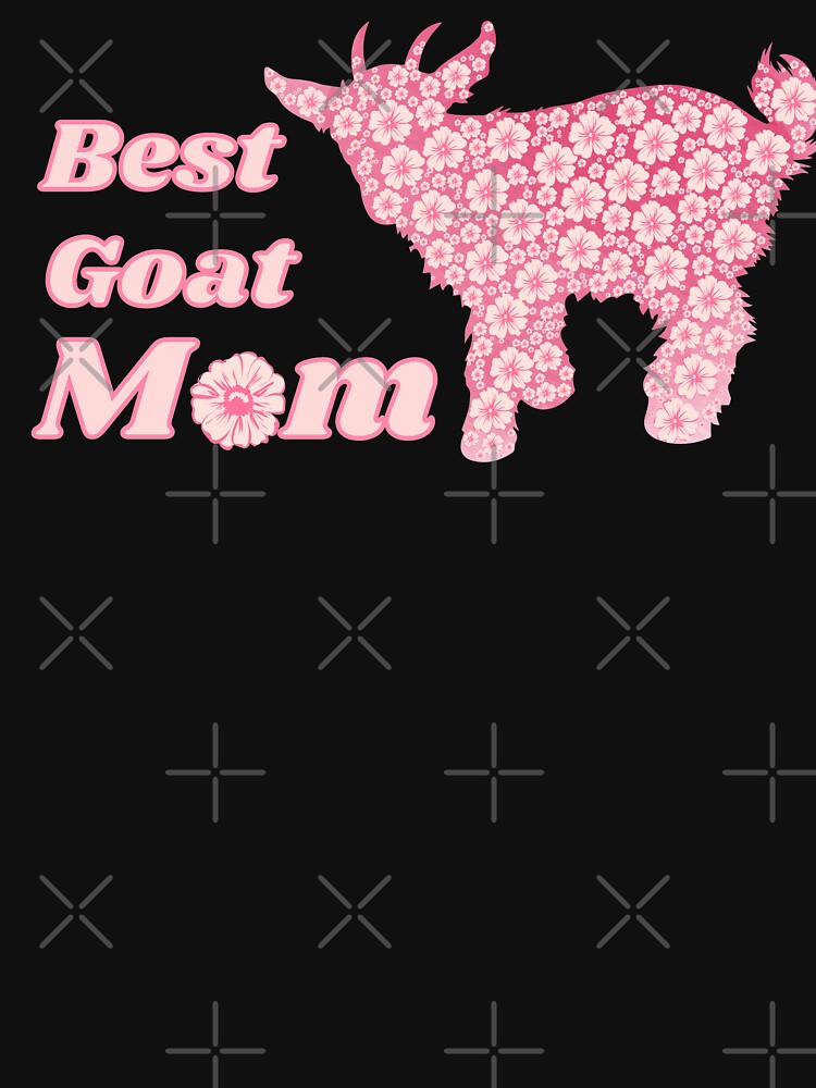 Best Goat mom pet goat sister gift by ArtsyloShop