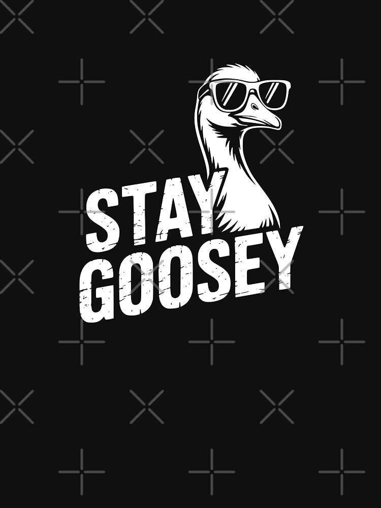 Stay Goosey by theartfulaspie