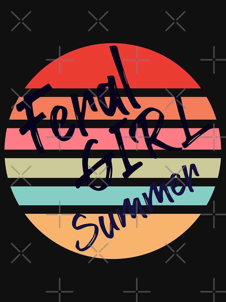 Feral Girl Summer by 1DaisyChainLane