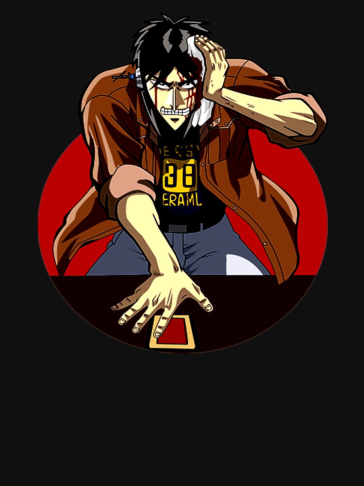 kaiji ultimate survivor by EganHunter
