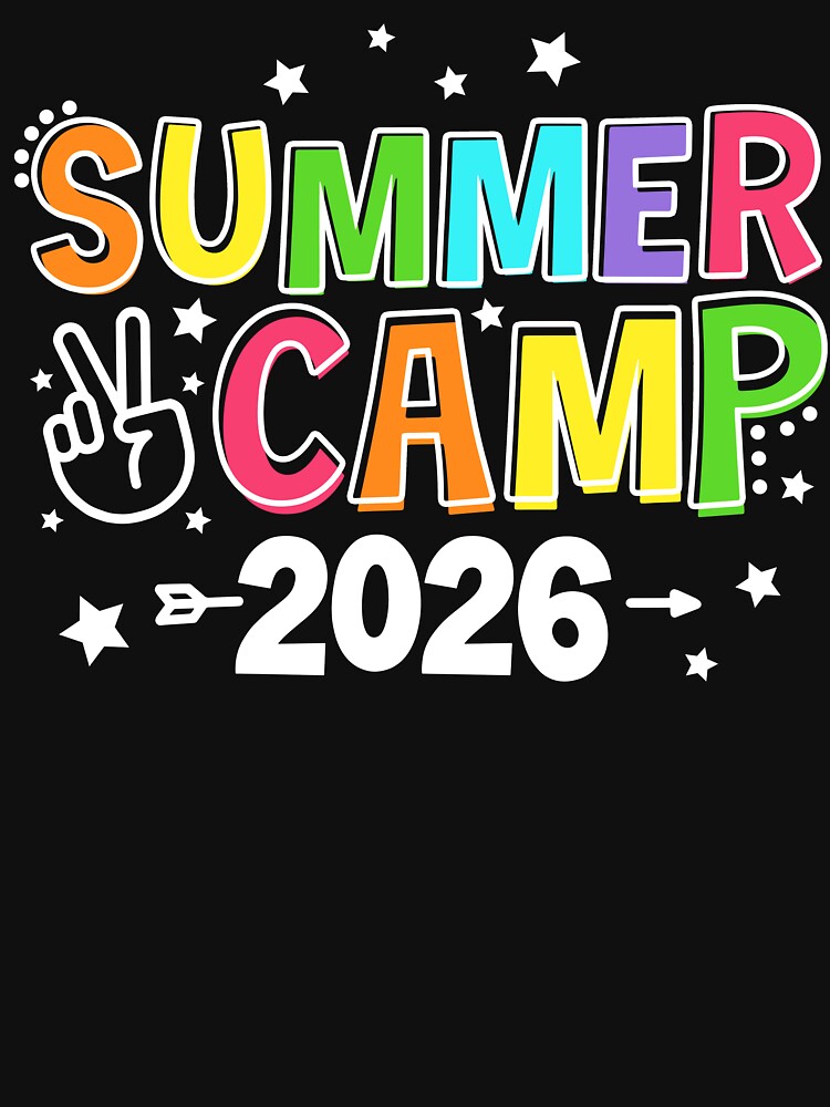 Summer Camp 2026 Matching Summer Family Camping Trip by PixlCrypt