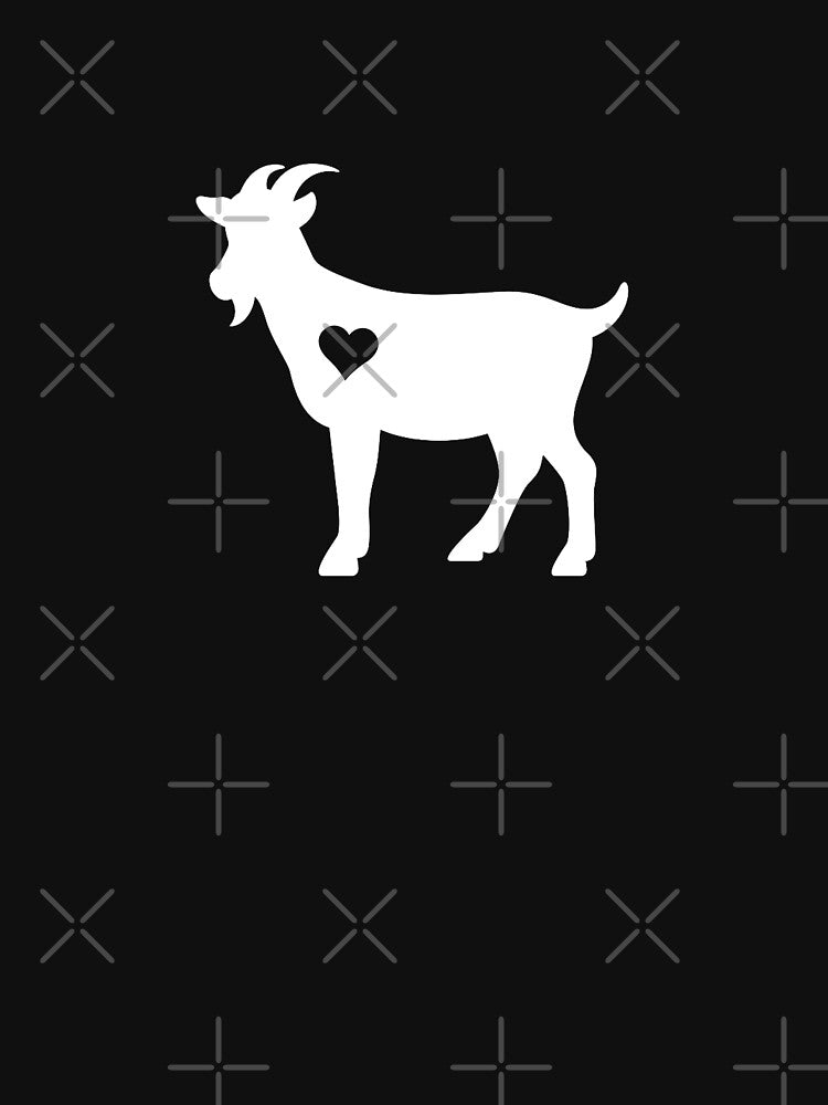 Goat Art , Goat Love , Goat Mama , Goat Owner , Goat by Birthday  Gifts