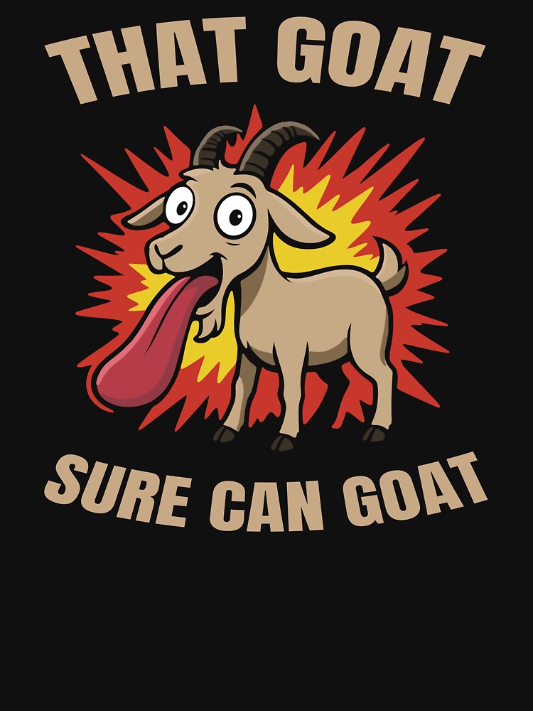 That Goat Sure Can Goat Simulator by ChunkByChunk