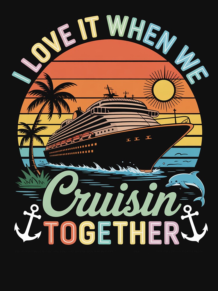 Cruise Squad 2026 Family Group Matching Summer by Elenasriveras