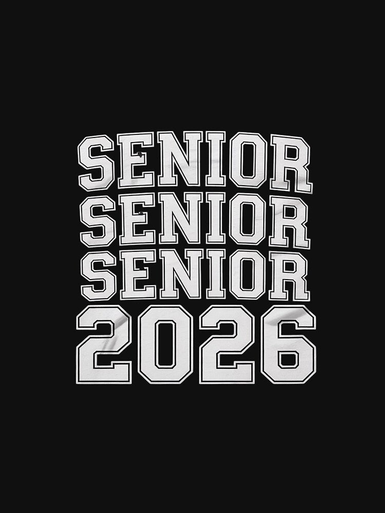 Class of 2026 Senior 2026 Graduation 2026  1 by PowAcademy
