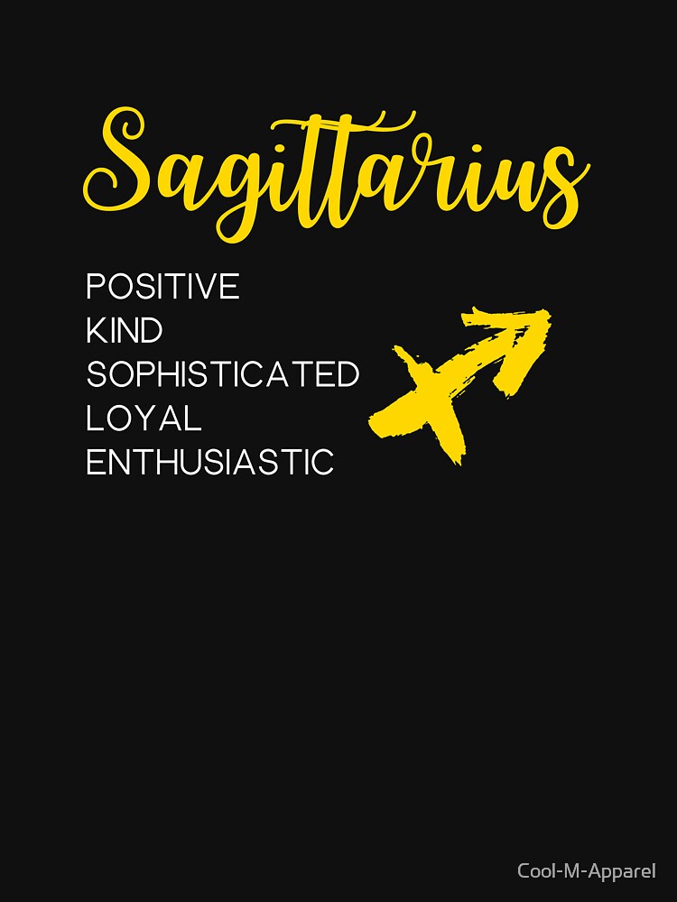 Sagittarius by Cool-M-Apparel