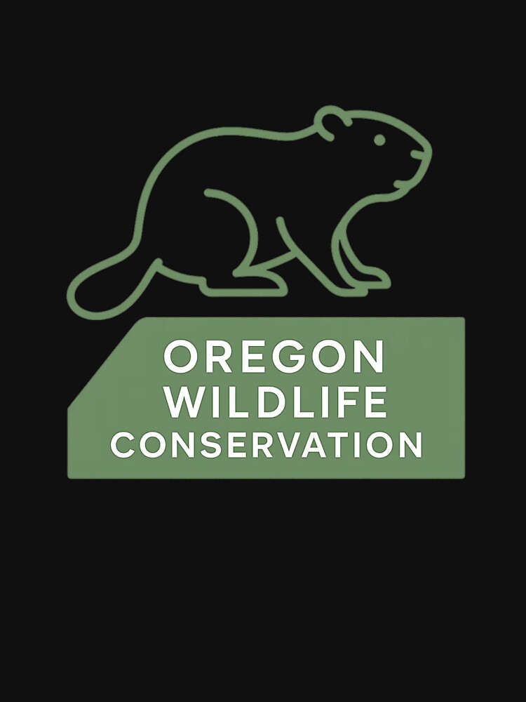 Oregon Wildlife Conservation by Charisma Enigma
