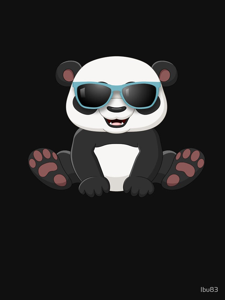 Panda Sunglasses by Ibu83
