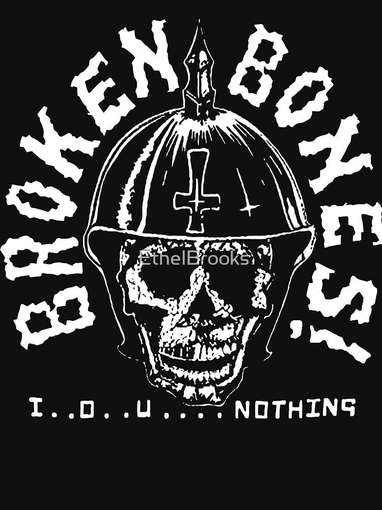 Broken Bones by EthelBrooks