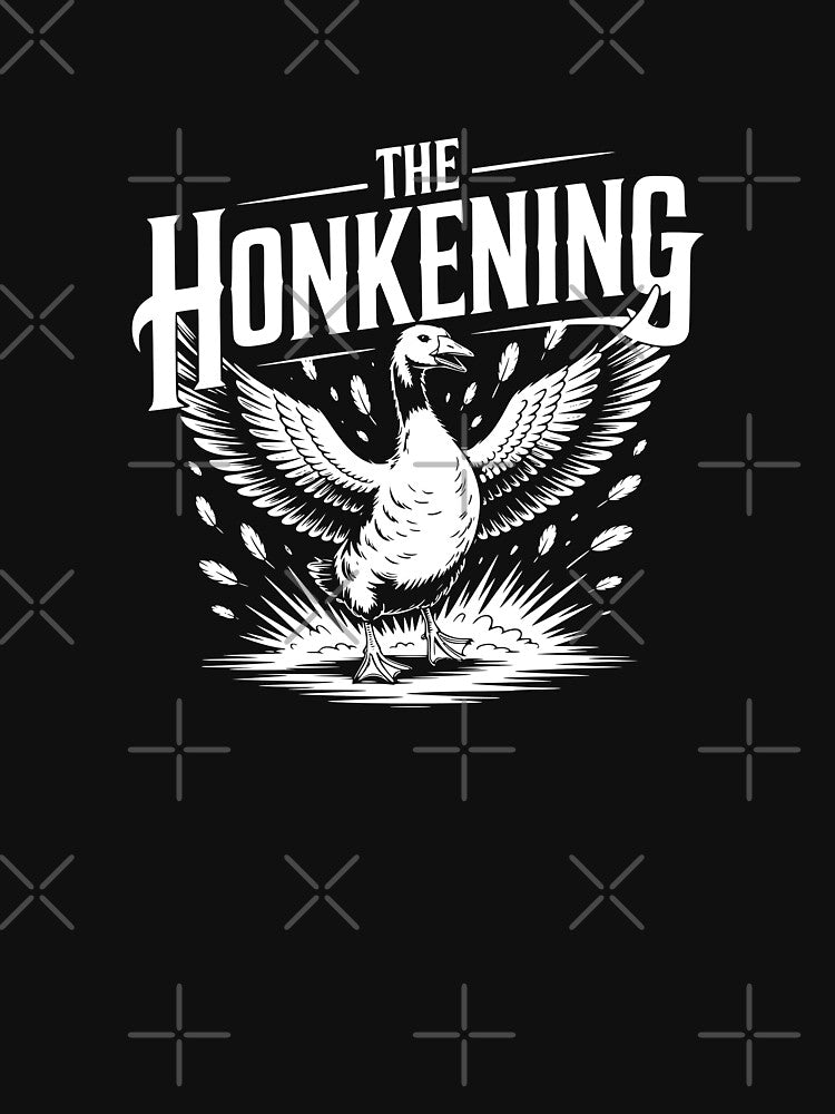 The Honkening by theartfulaspie