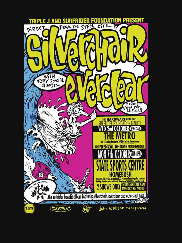 Everclear Band 90s by MariaLoya