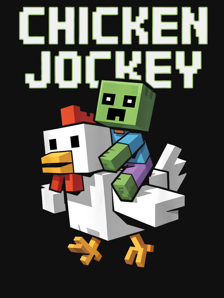 Chicken Jockey by Miarsabhoul