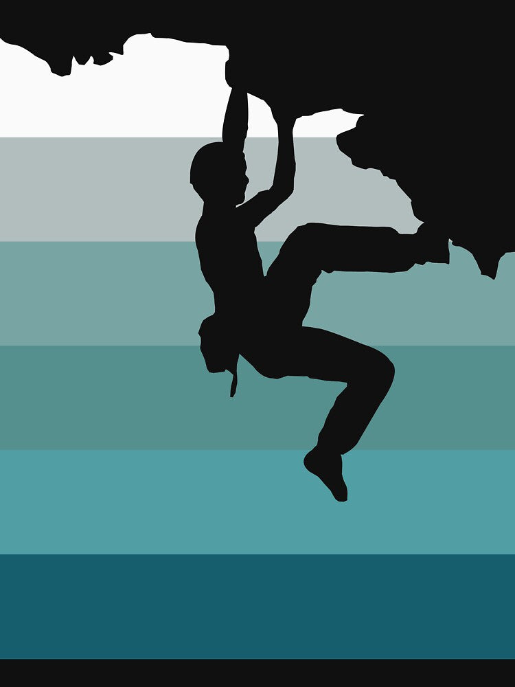 Climbing Bouldering by 4tomic