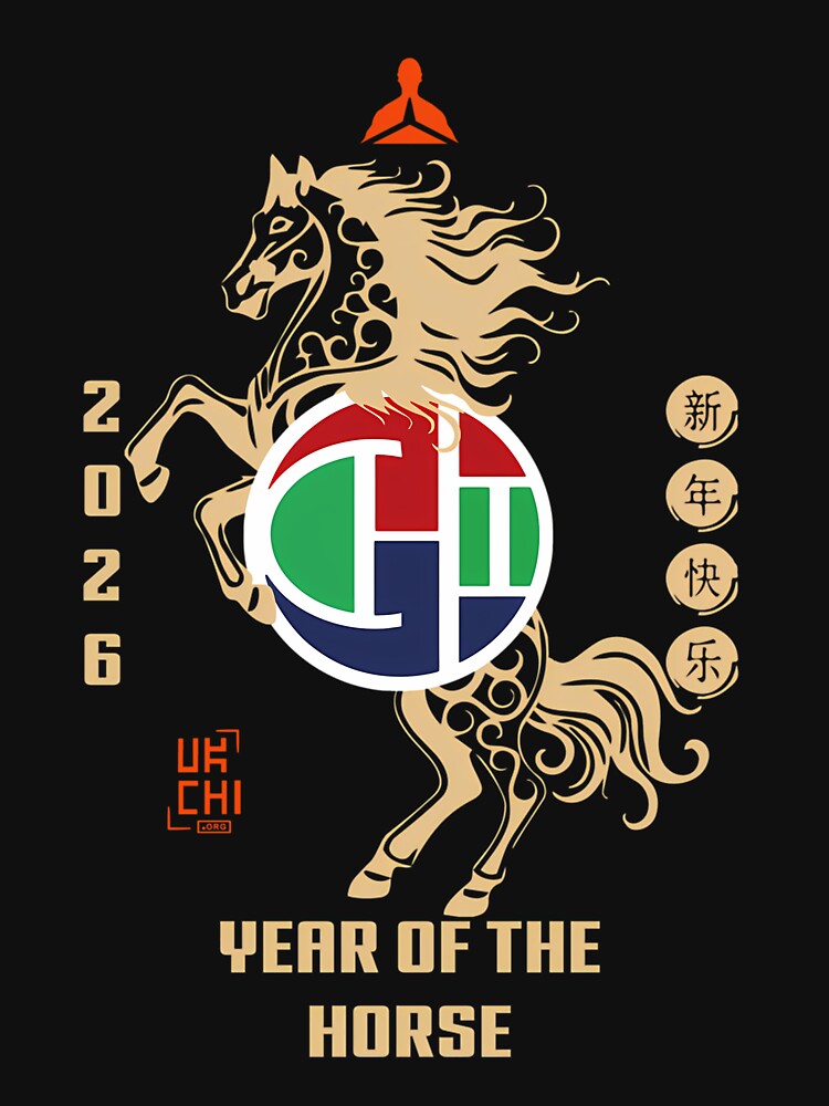 Year Of The Horse 2026 by RobertJame6