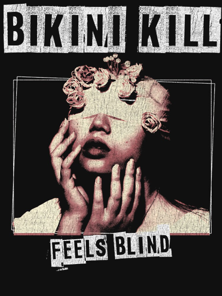Bikini Kill – Feels Blind by HustylHokanson