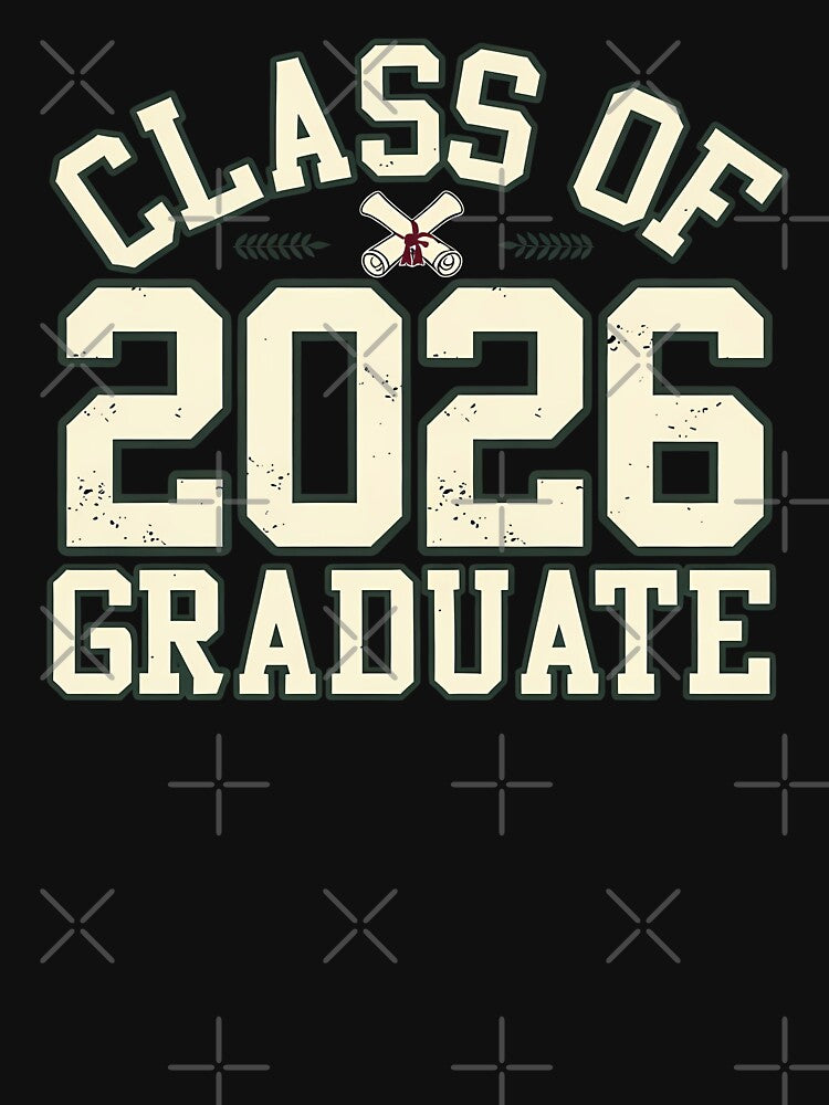 Class of 2026 Graduate by CreatureHouse95