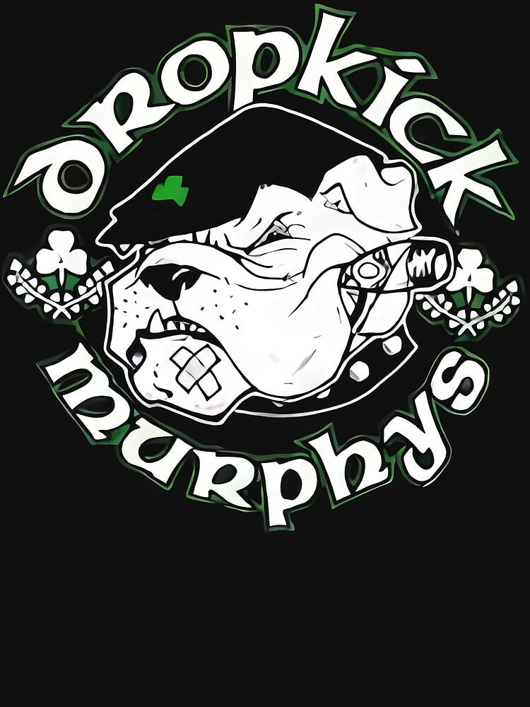 Dropkick Murphys by HumanTidesPug